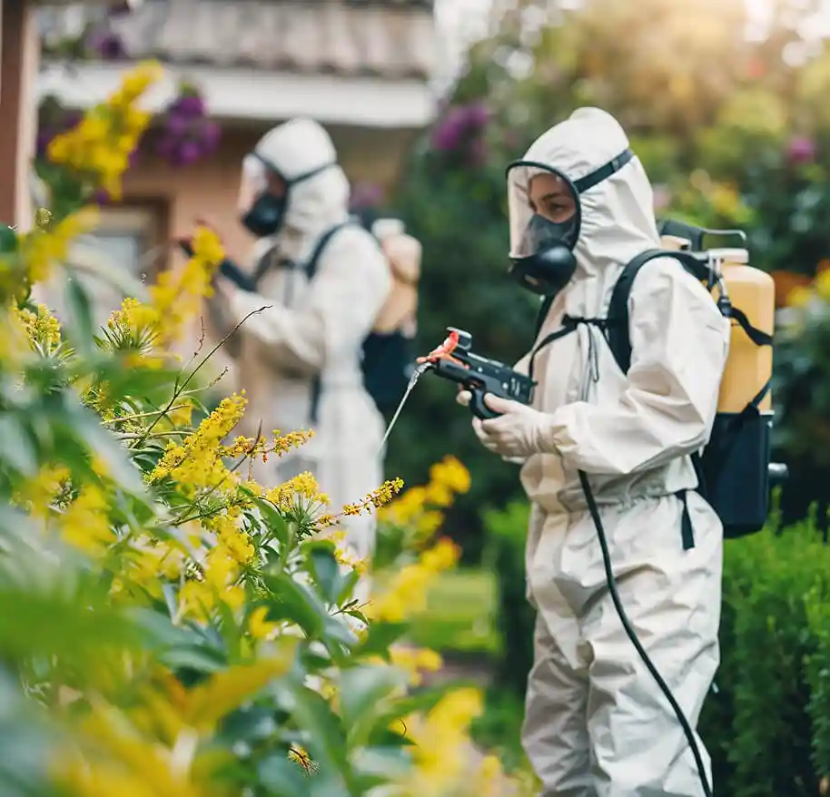 Professional Pest Inspection Service