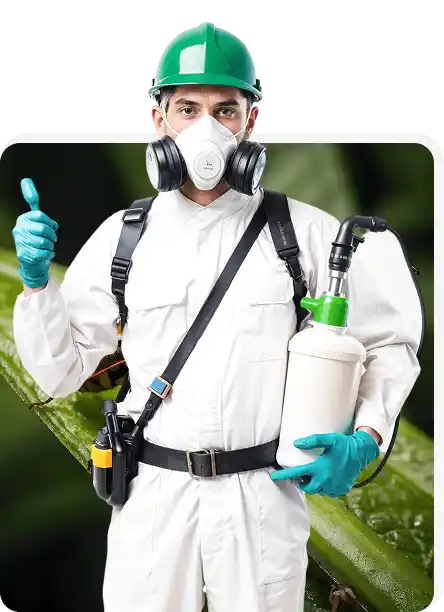 Modern Pest Control Equipment